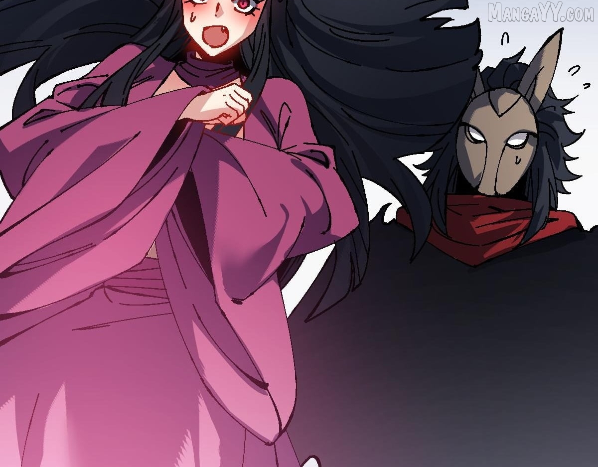 Master: This rebellious disciple is definitely not the Holy Son Chapter 154 - page 5
